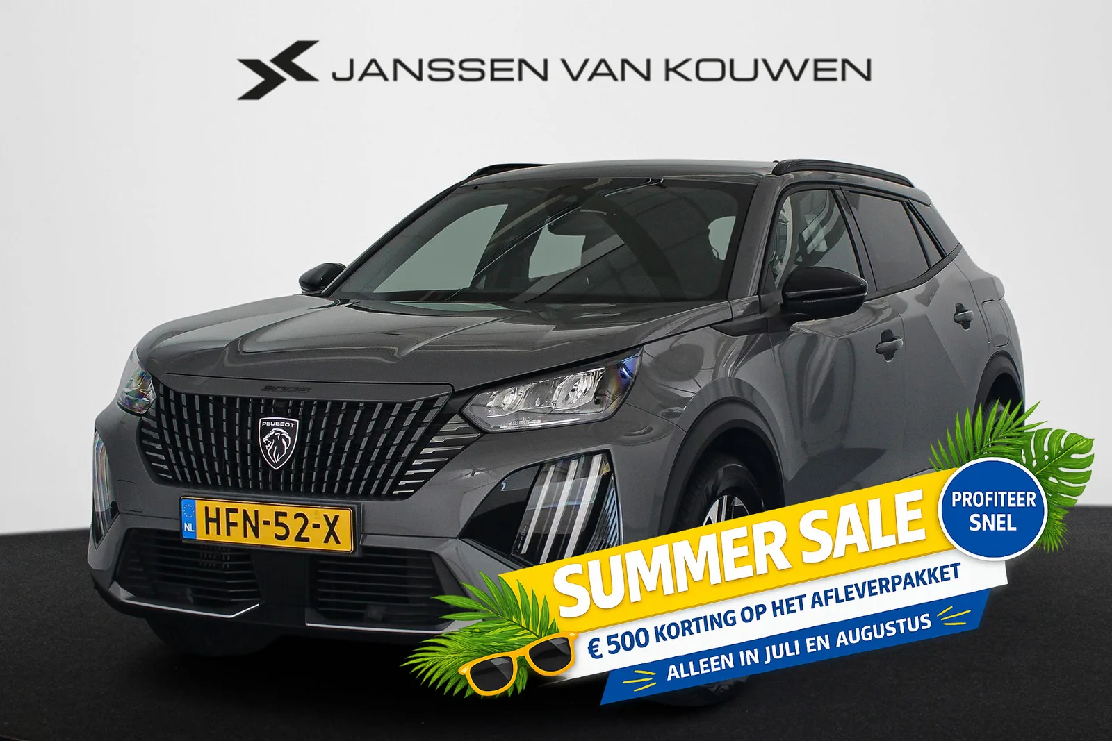 Peugeot 2008 (2025) — foto 1
