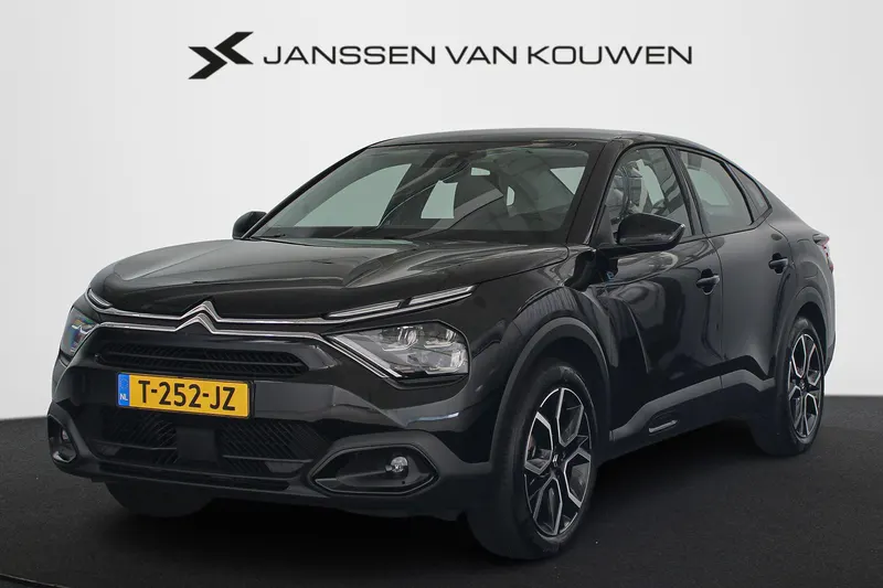 Citroën ë-C4 (2023)