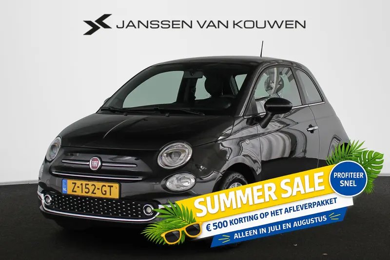 Fiat 500 (2024)