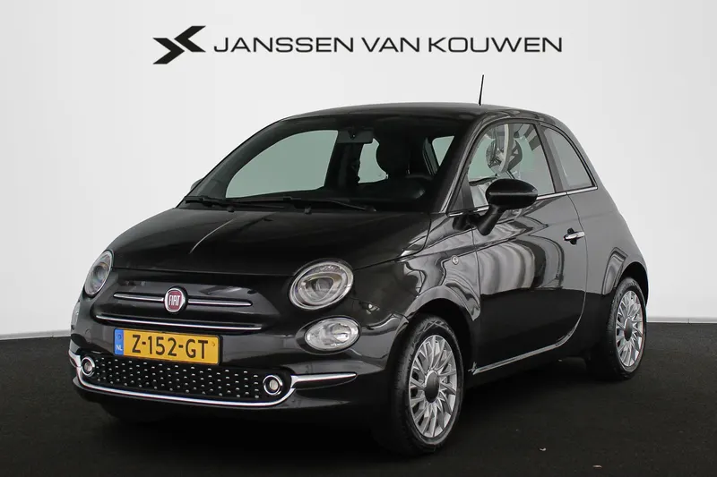 Fiat 500 (2024)
