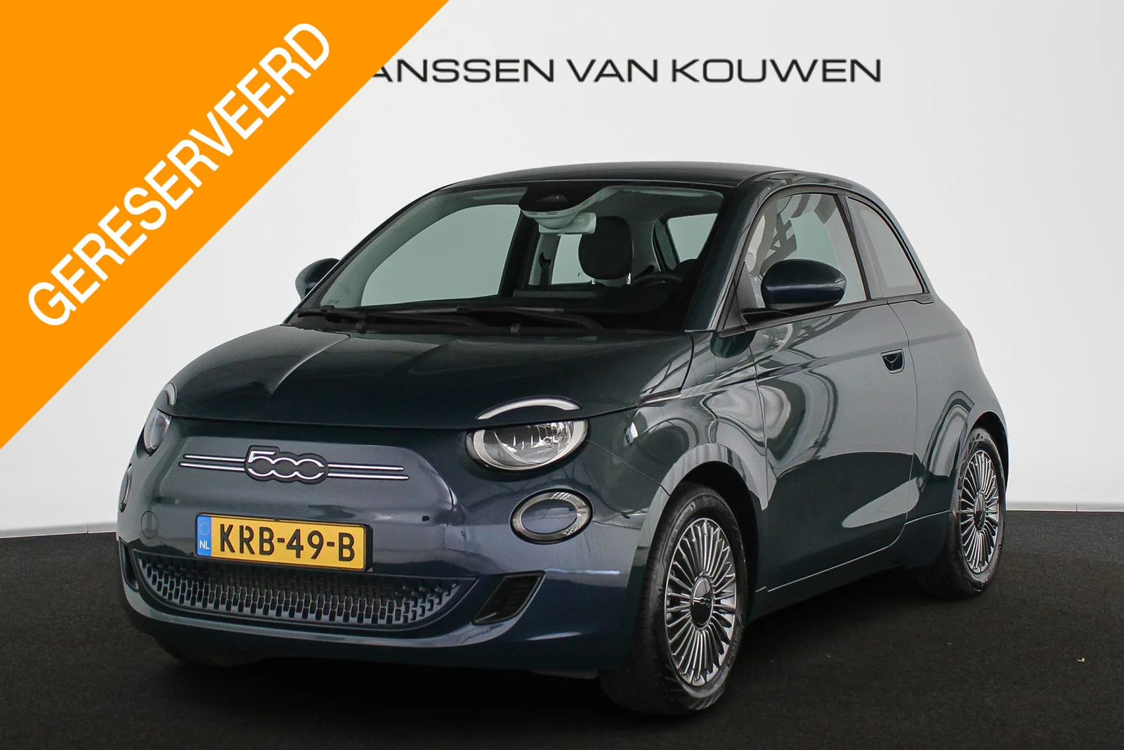 Fiat 500e (2023) — foto 1