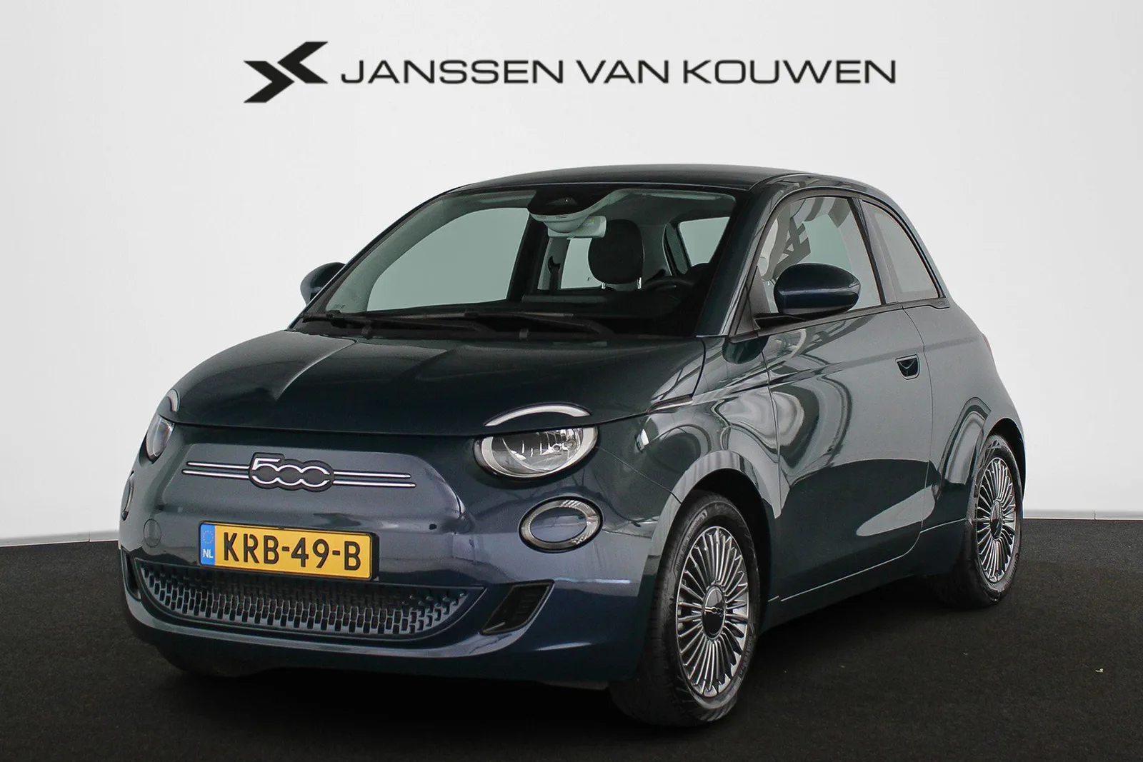 Fiat 500e (2023) — foto 1