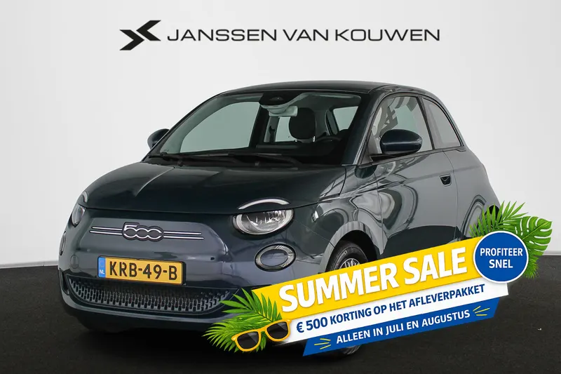 Fiat 500e (2023)