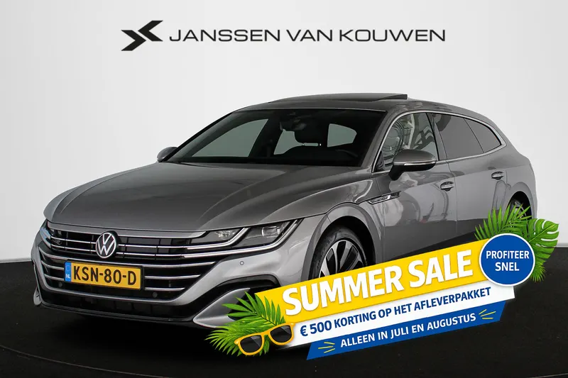 Volkswagen Arteon (2022)