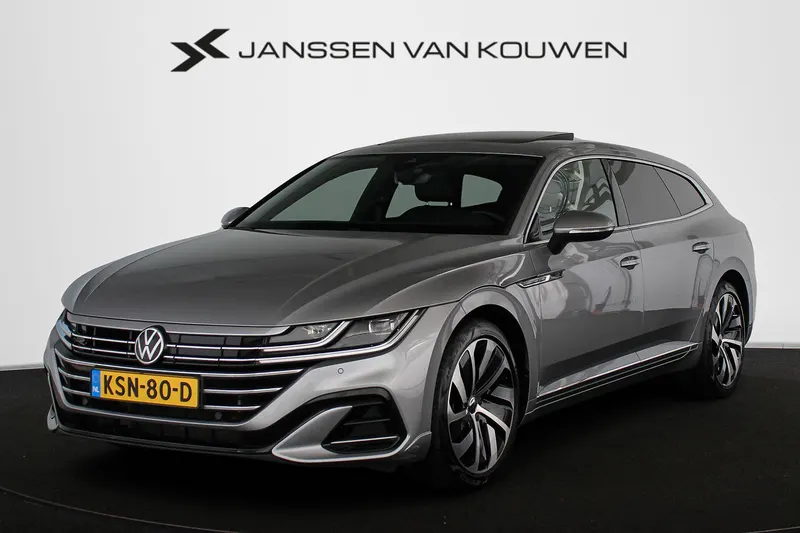 Volkswagen Arteon (2022)