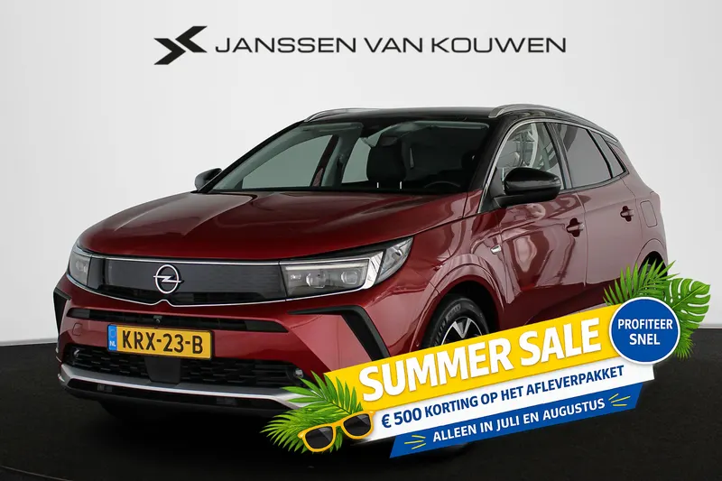 Opel Grandland (2022)