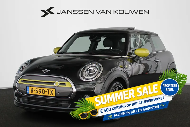MINI Mini Electric (2020)