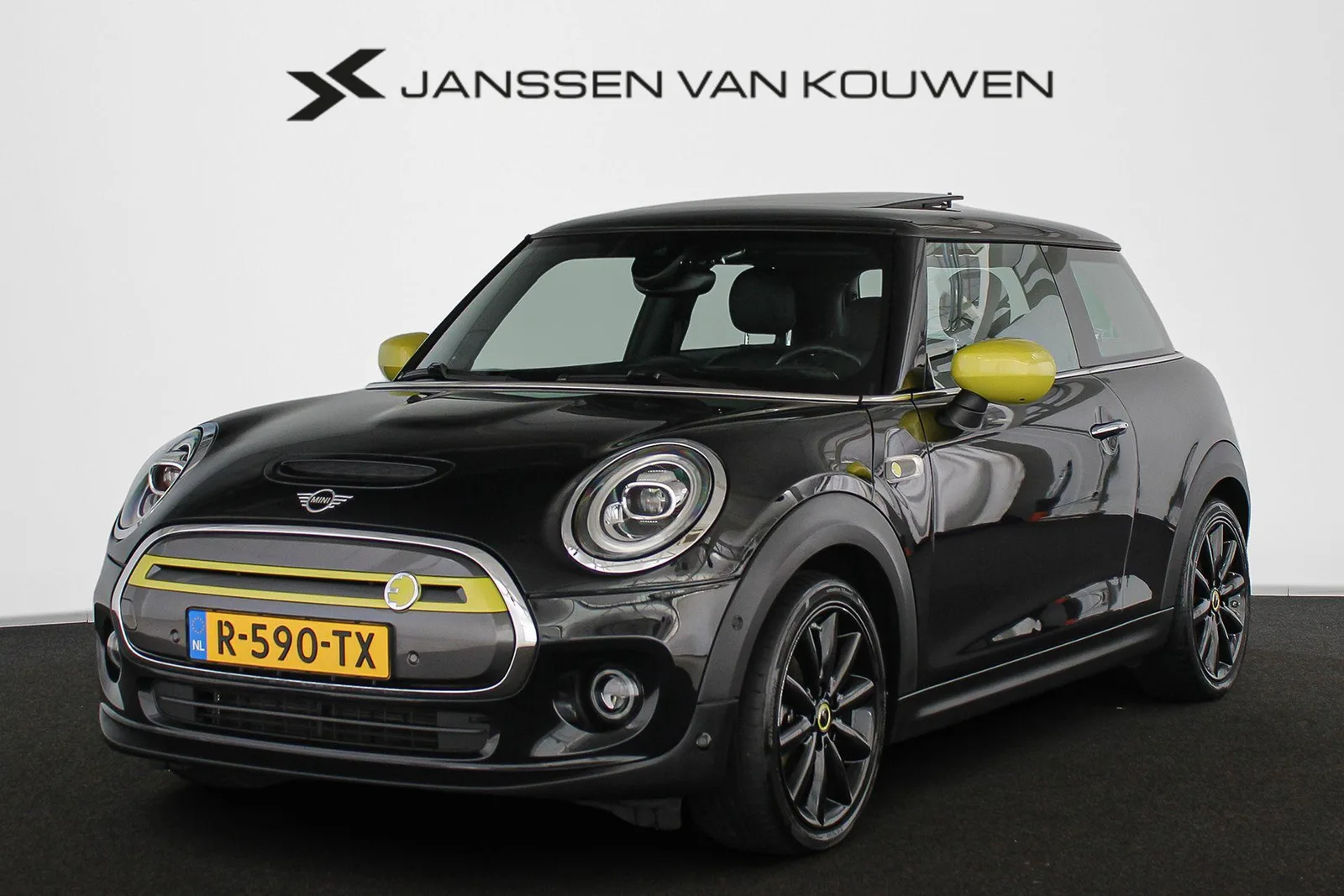 MINI Mini Electric (2020) — foto 1