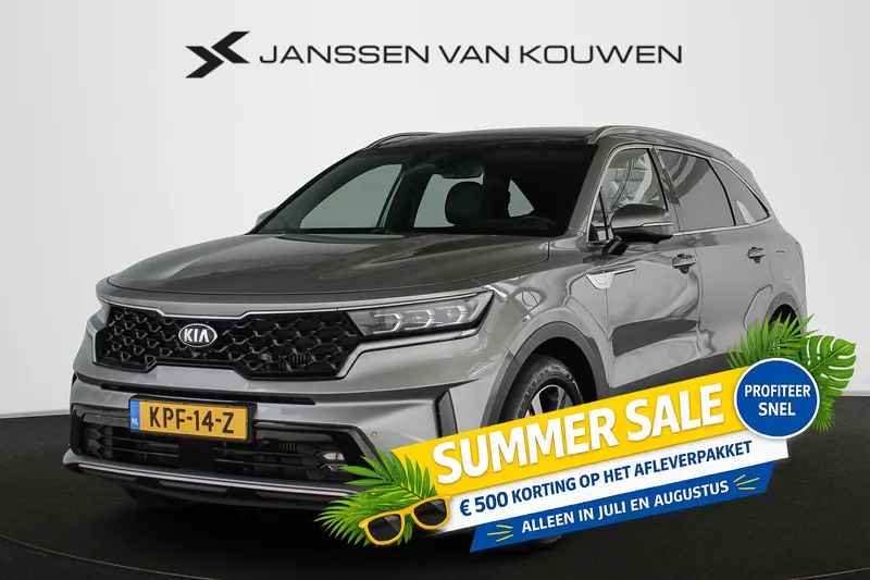 Kia Sorento (2021)