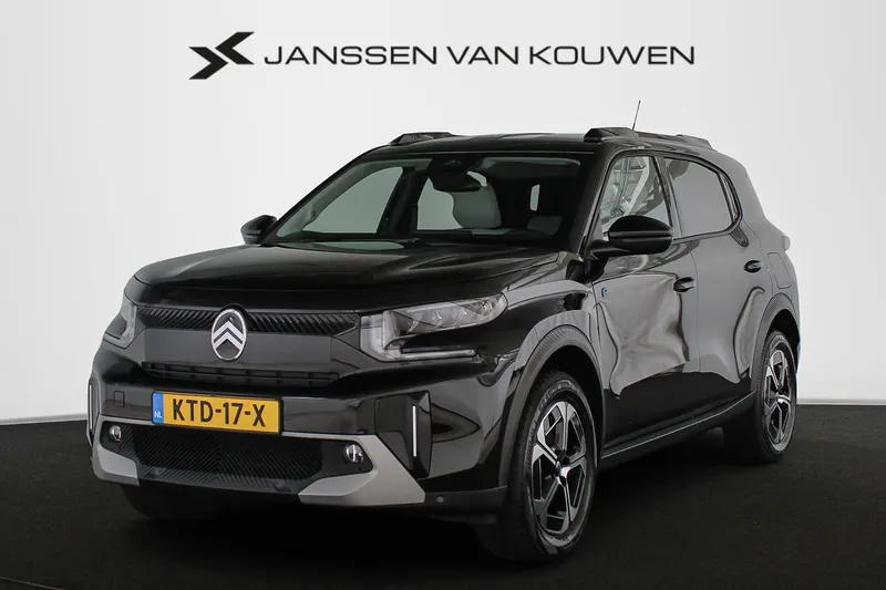 Citroën ë-C3 Aircross (2025)