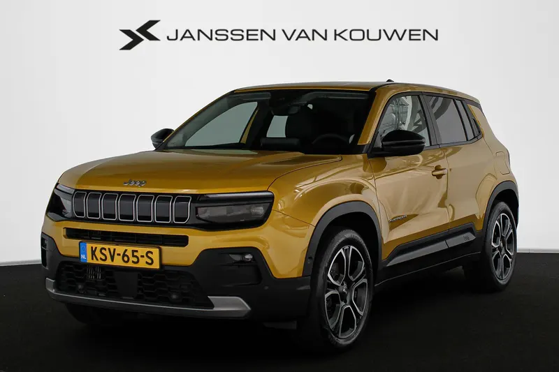 Jeep Avenger (2025)