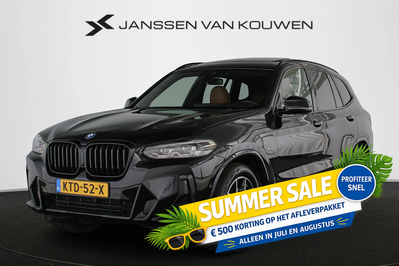 BMW X3 (2022) — foto 1