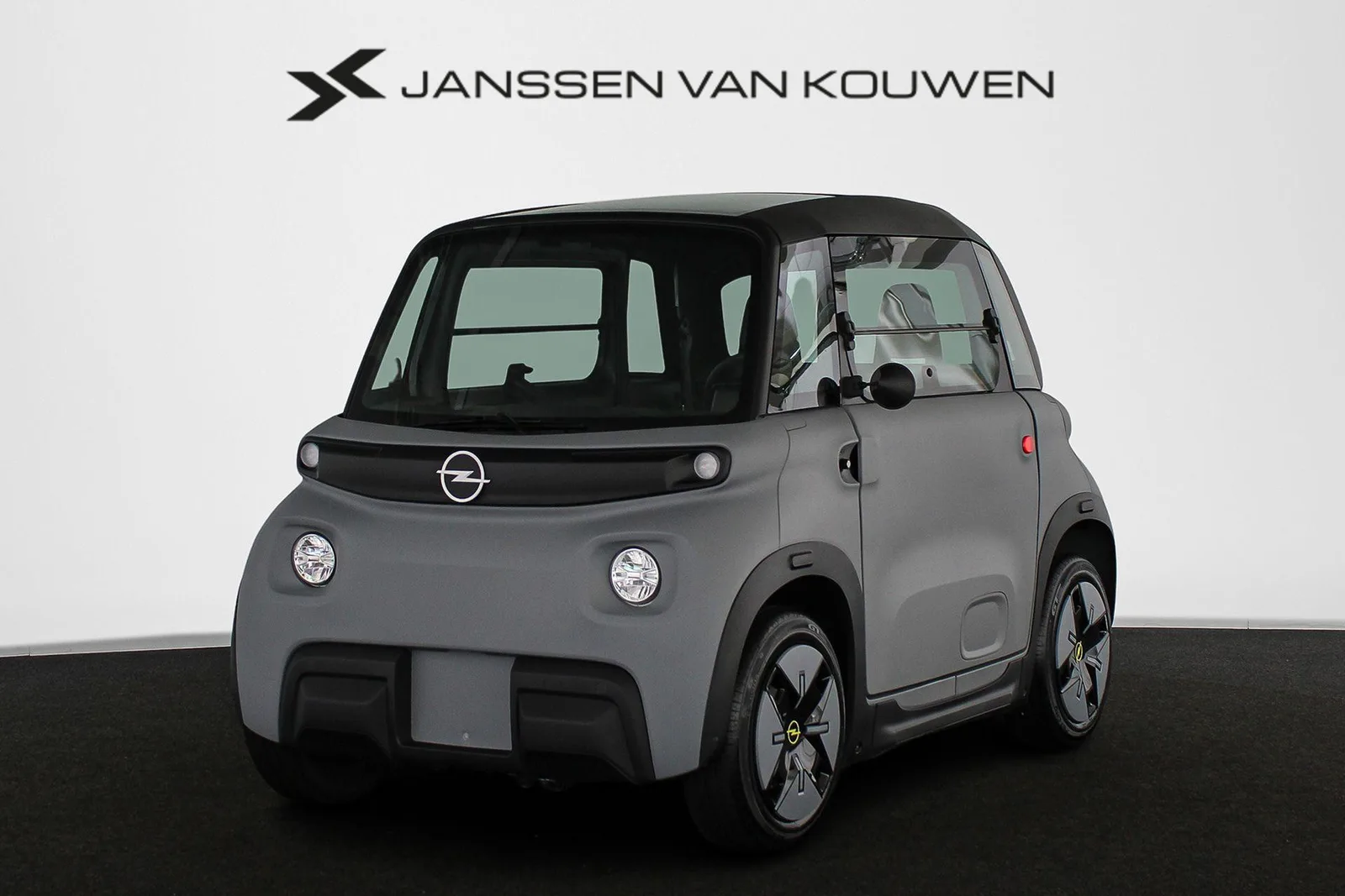 Opel Rocks-e (2025) — foto 1