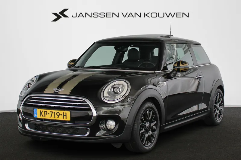 MINI Cooper (2016)