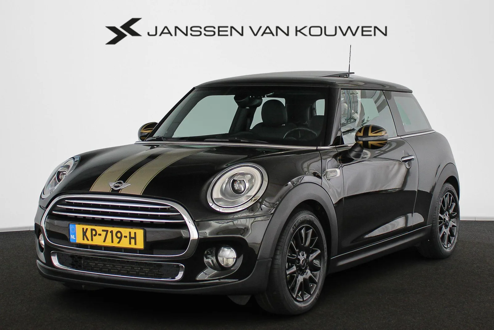 MINI Cooper (2016) — foto 1