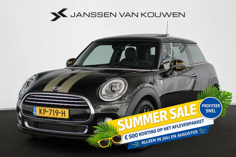 MINI Cooper (2016)