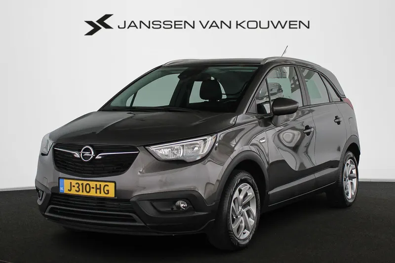 Opel Crossland X (2020)