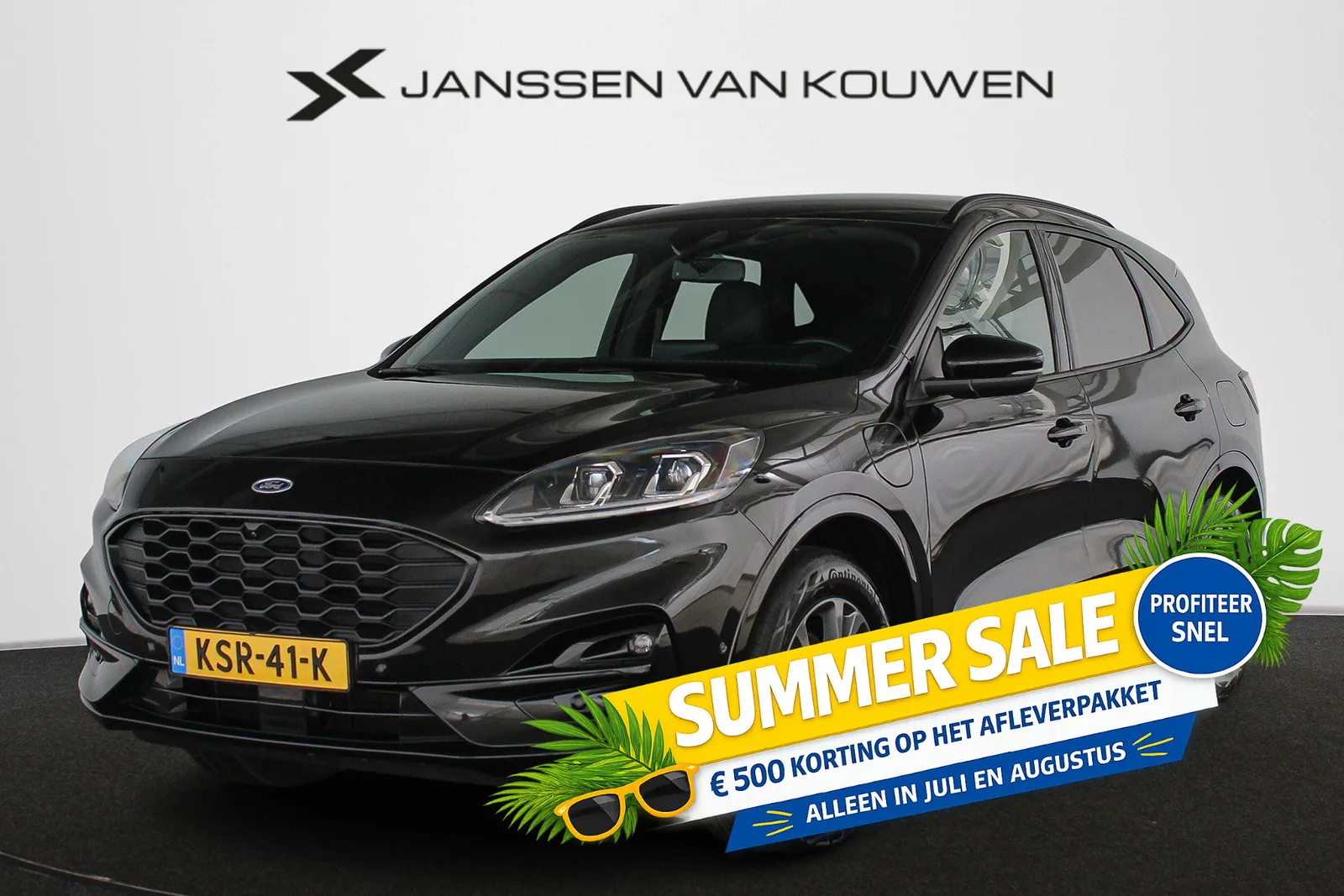 Ford Kuga (2021) — foto 1