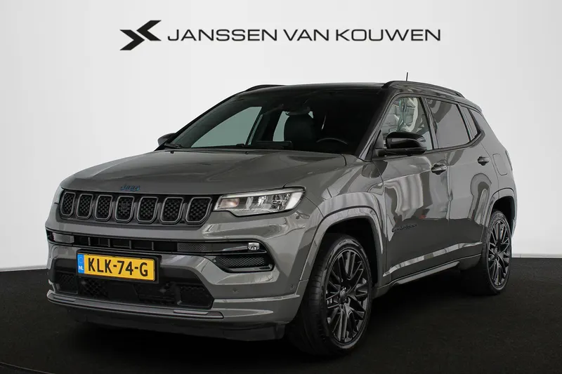 Jeep Compass (2022)