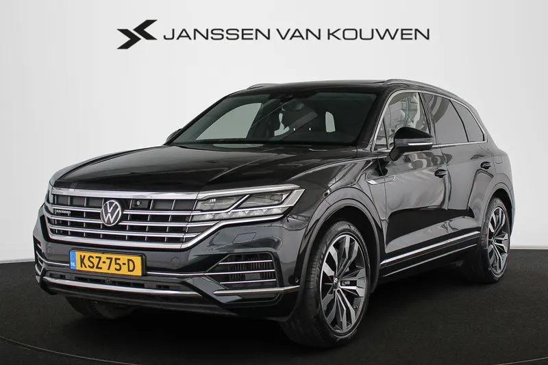 Volkswagen Touareg (2022)