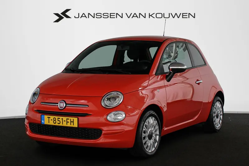 Fiat 500 (2023)