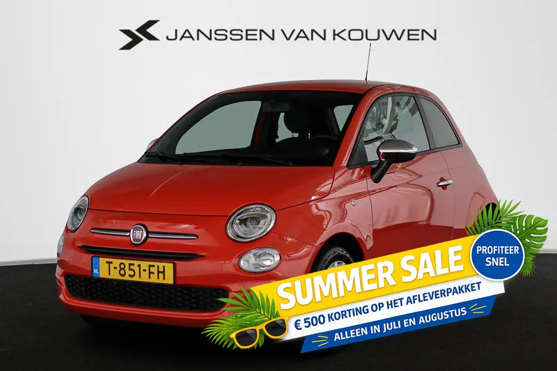 Fiat 500 (2023)