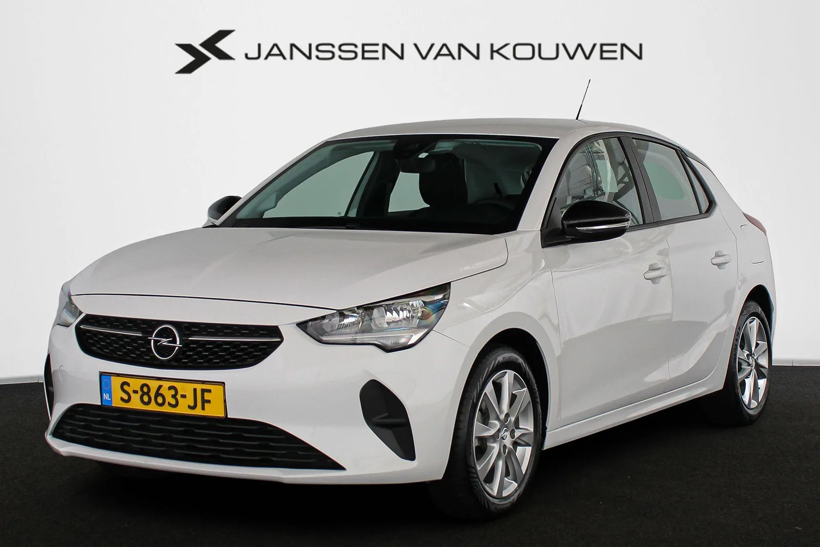 Opel Corsa (2023) — foto 1