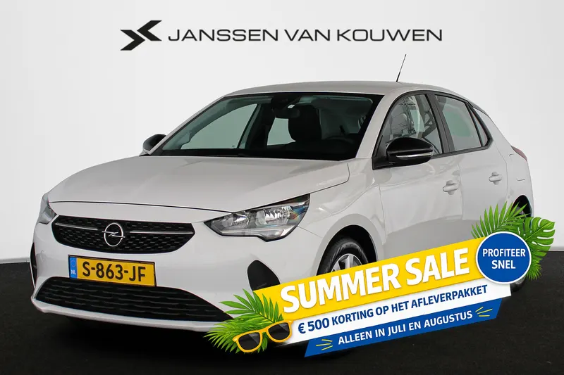 Opel Corsa (2023)