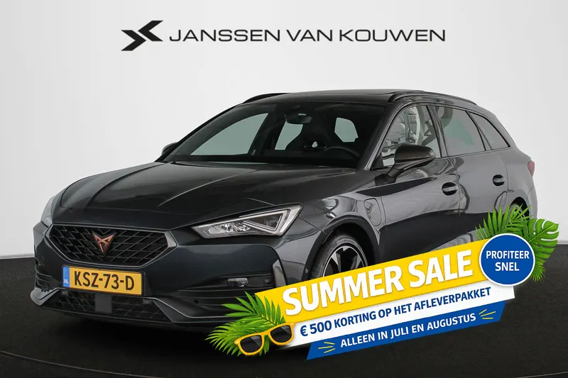 CUPRA Leon Sportstourer (2023)