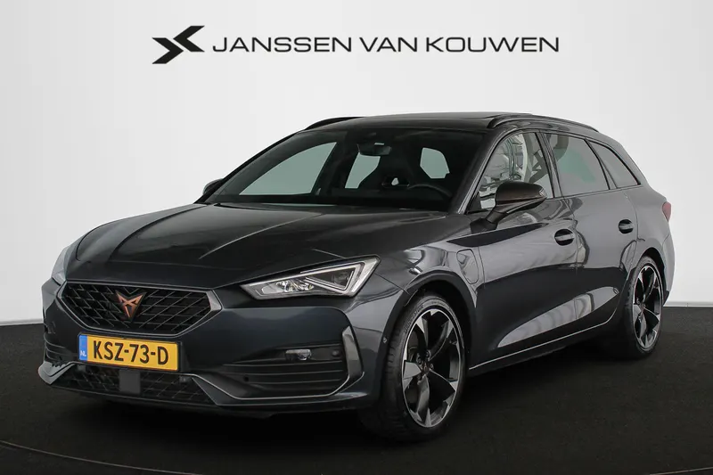 CUPRA Leon Sportstourer (2023)