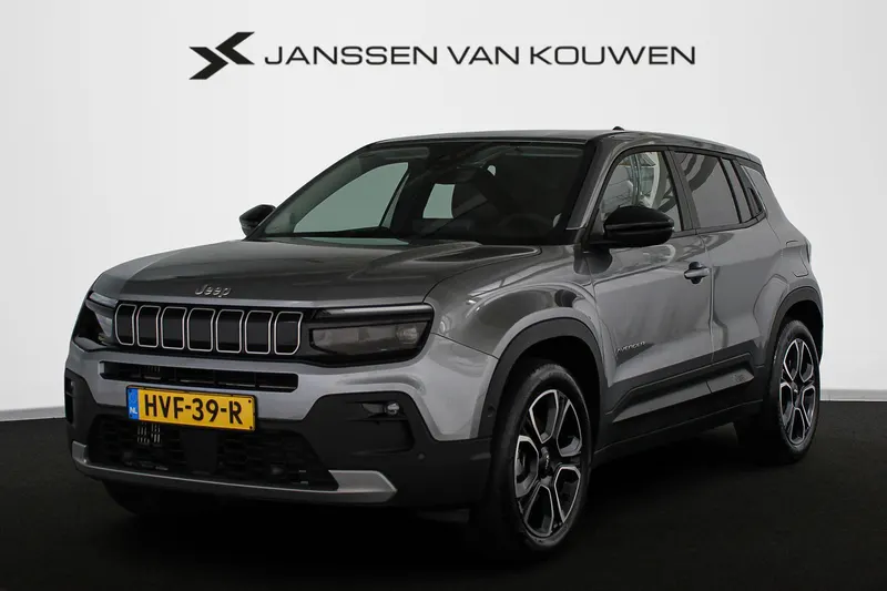 Jeep Avenger (2025)