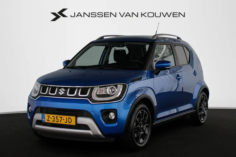 Suzuki Ignis (2024)