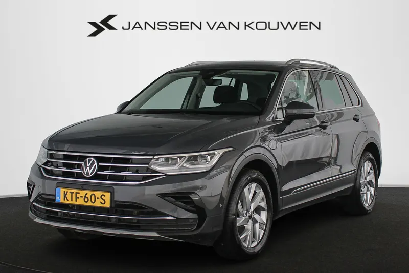 Volkswagen Tiguan (2023)
