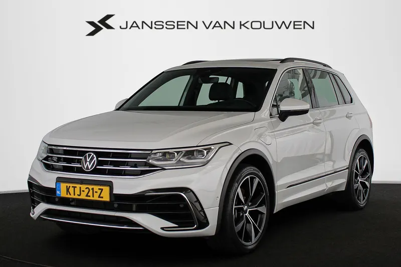 Volkswagen Tiguan (2022)