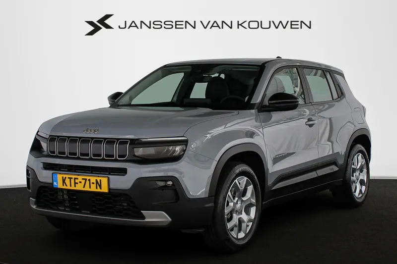 Jeep Avenger (2025)