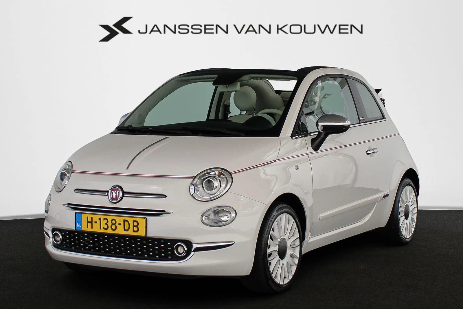 Fiat 500C (2020) — foto 1
