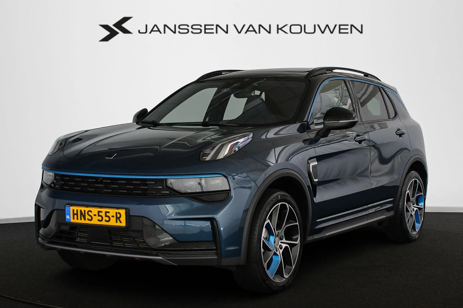 Lynk & Co 01 (2025) — foto 1