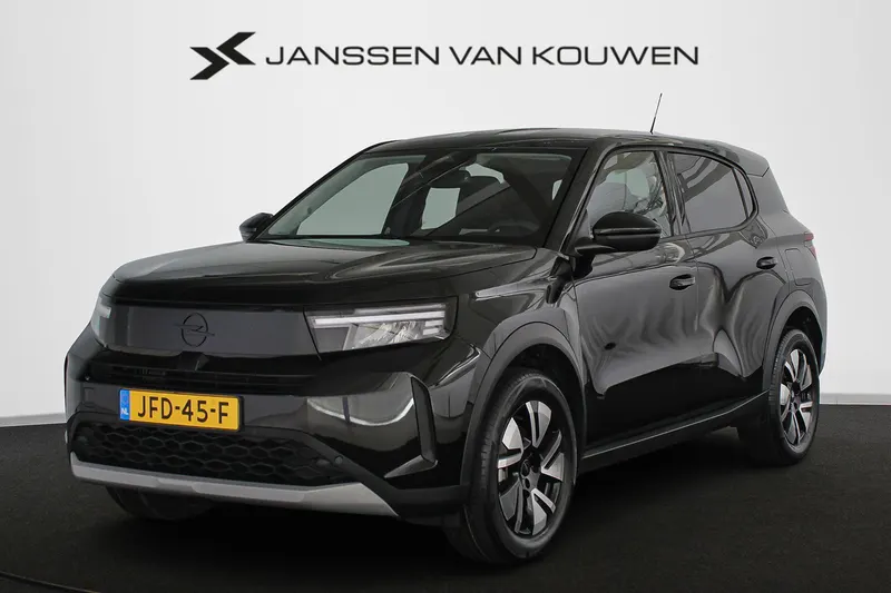 Opel Frontera (2025)