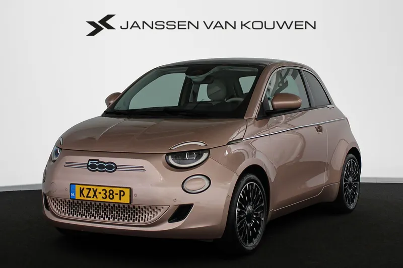 Fiat 500 (2024)