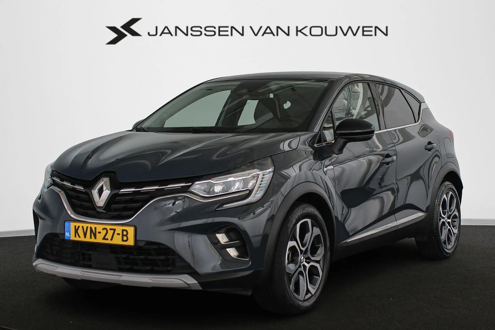 Renault Captur (2023) — foto 1