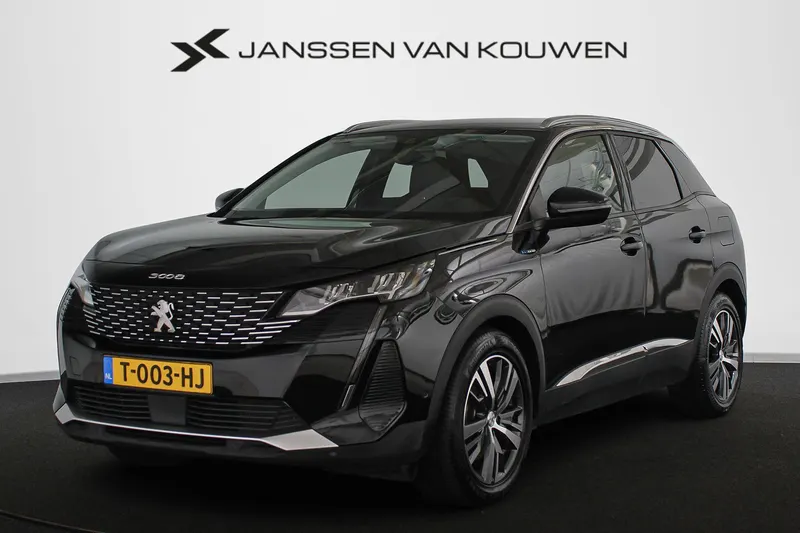 Peugeot 3008 (2021)