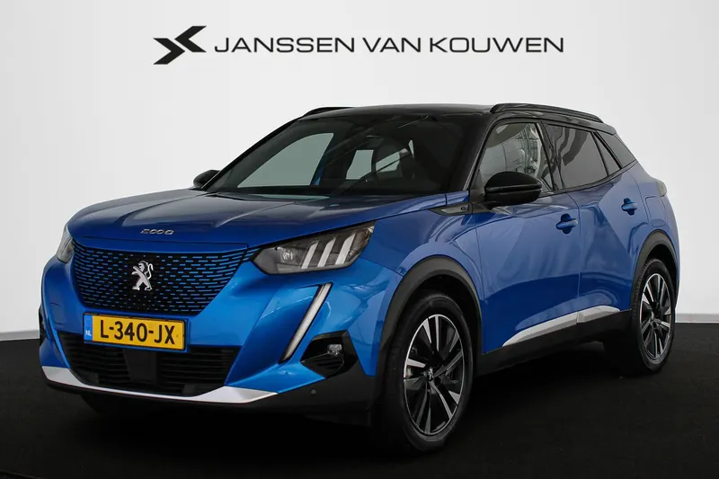 Peugeot e-2008 (2021)