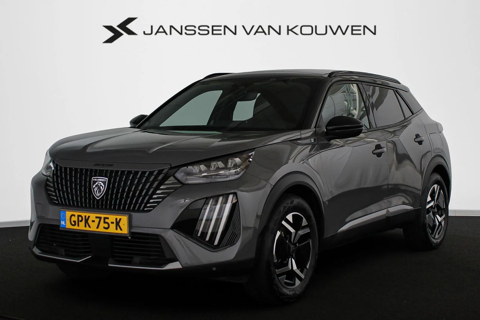 Peugeot e-2008 (2024) — foto 1