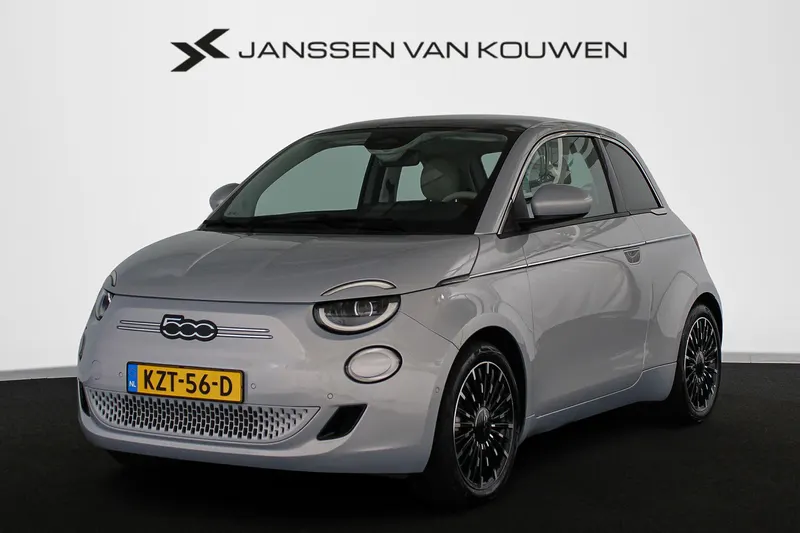 Fiat 500 (2024)