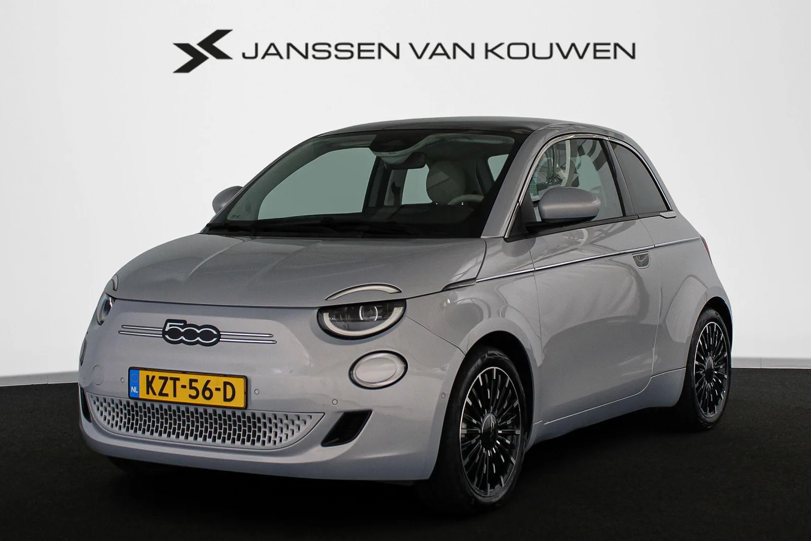 Fiat 500 (2024) — foto 1