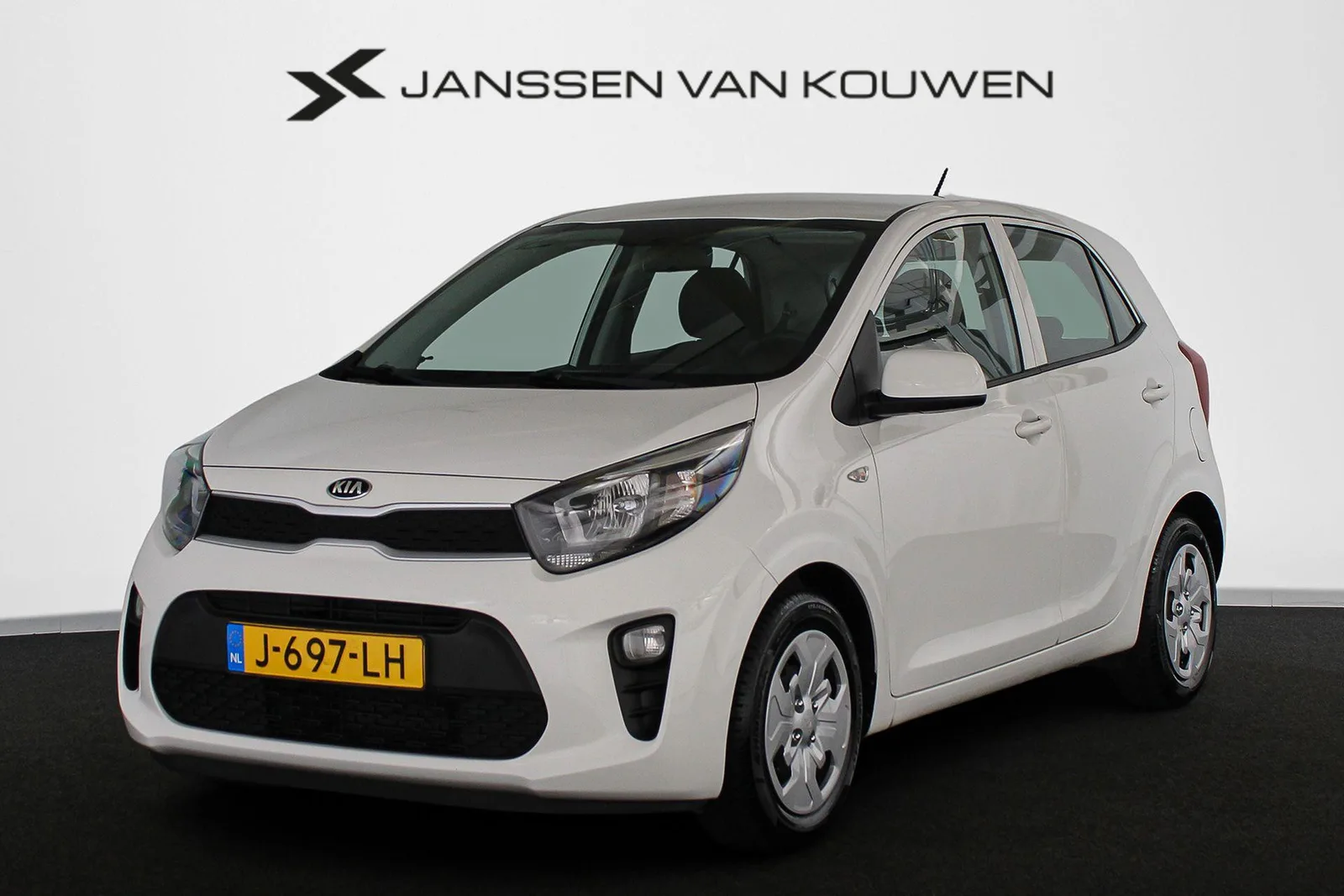 Kia Picanto (2020) — foto 1