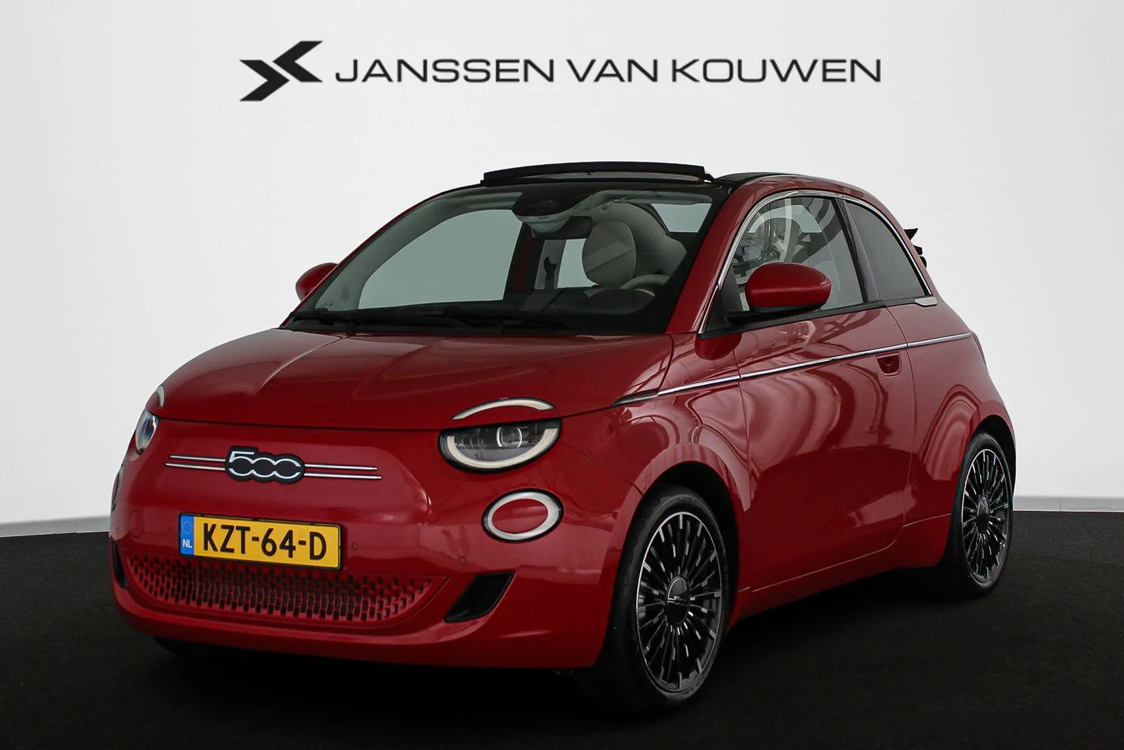 Fiat 500C (2024) — foto 1