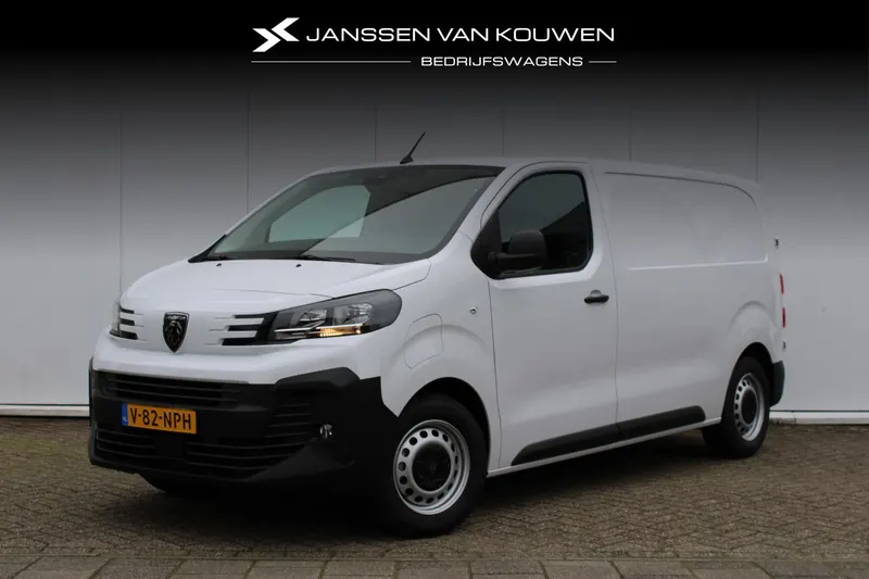 Peugeot E-Expert (2025)