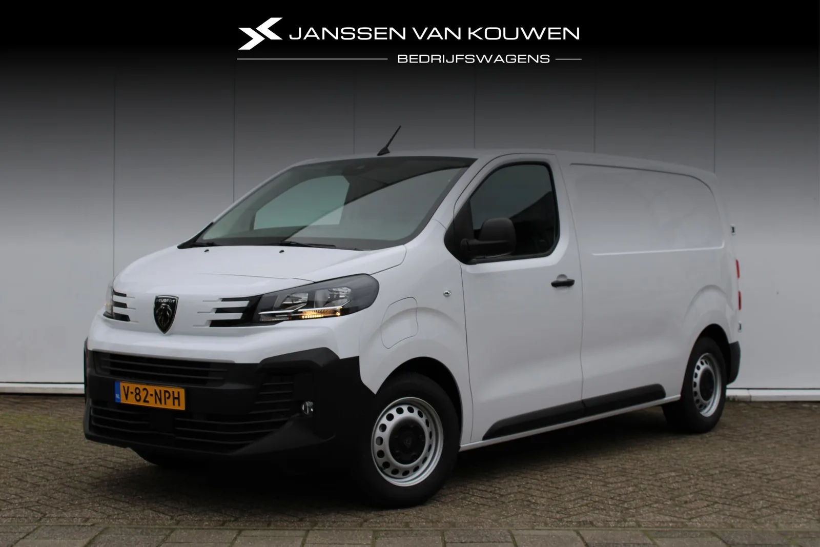 Peugeot E-Expert (2025) — foto 1