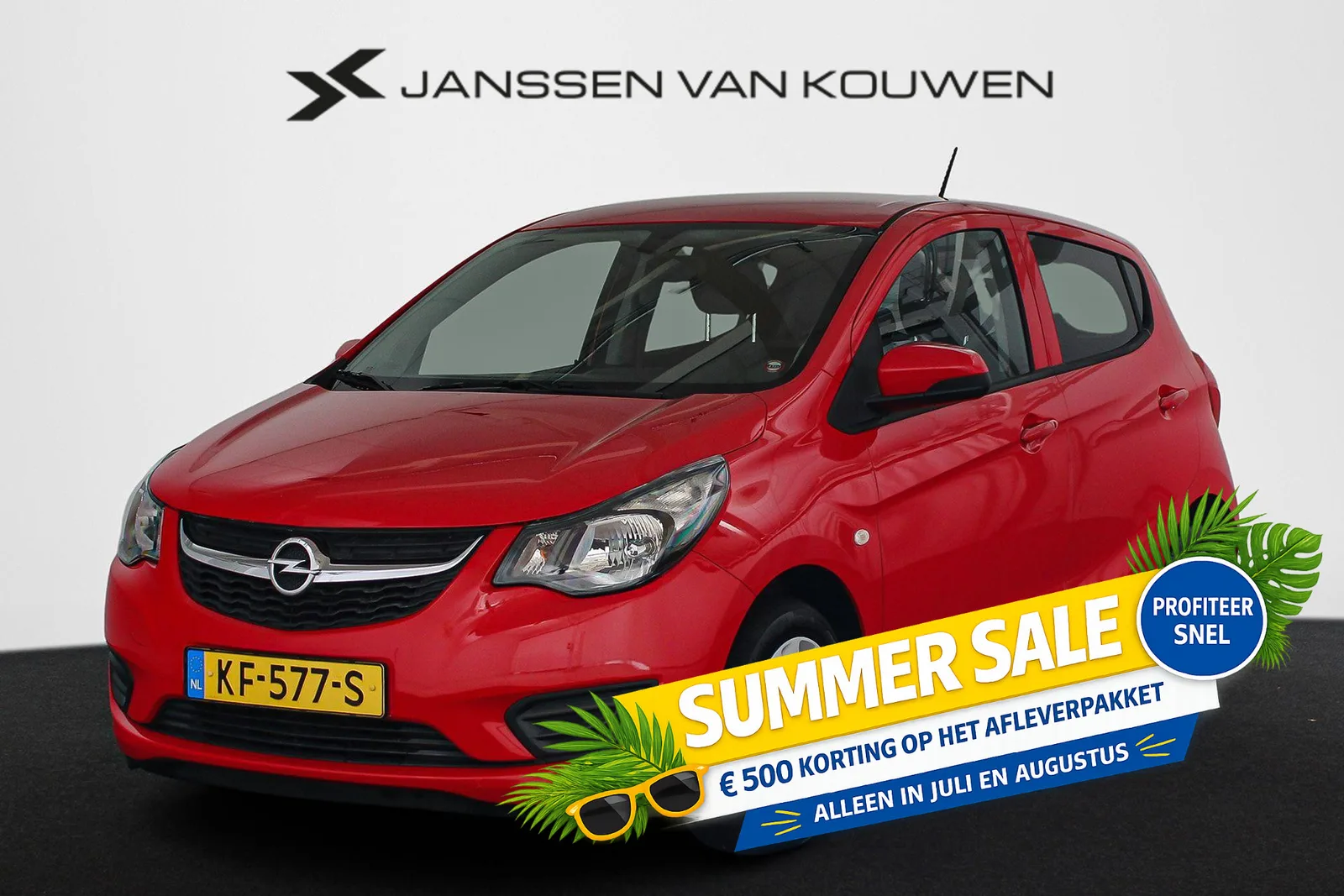 Opel Karl (2016) — foto 1
